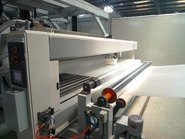 SGP macchina per la produzione di pellicole di vetro SGP linea di produzione di pellicole di colata per costruzione 2